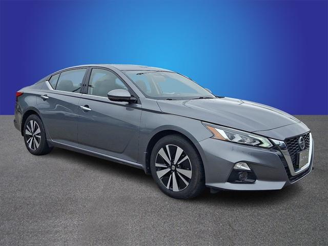 2019 Nissan Altima 2.5 SV