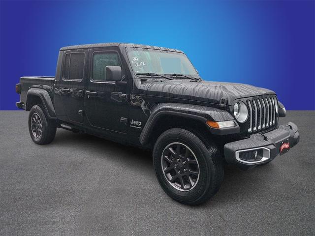 2023 Jeep Gladiator Overland 4x4 2023 Jeep Gladiator Overland 4x4