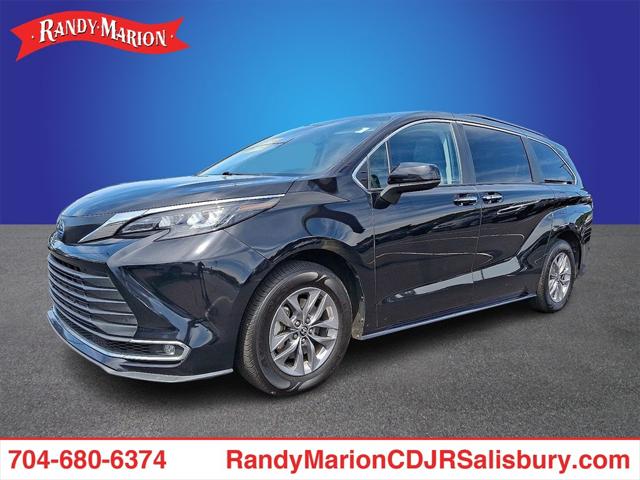 2024 Toyota Sienna XLE 2024 Toyota Sienna XLE