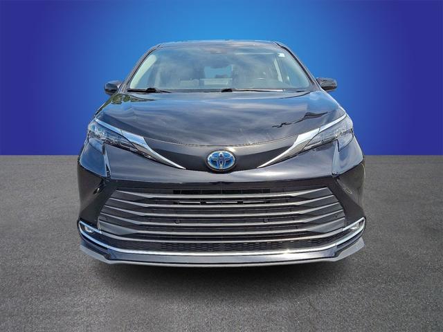 2024 Toyota Sienna XLE 2024 Toyota Sienna XLE