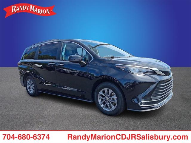 2024 Toyota Sienna XLE 2024 Toyota Sienna XLE