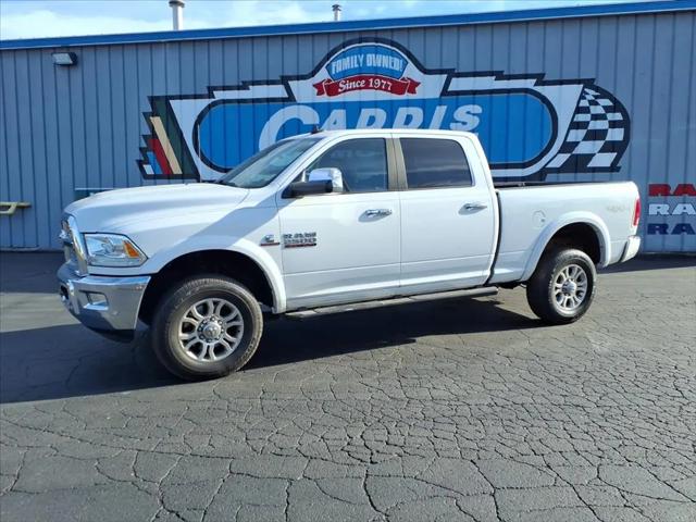 2016 RAM 2500 Laramie 2016 RAM 2500 Laramie