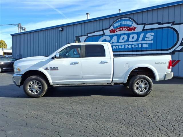 2016 RAM 2500 Laramie 2016 RAM 2500 Laramie