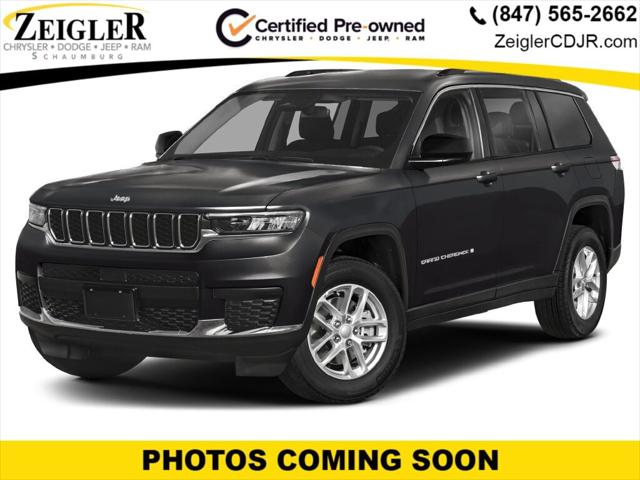2024 Jeep Grand Cherokee L Altitude X 4x4