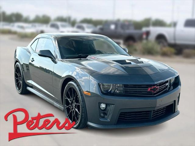 2015 Chevrolet Camaro ZL1
