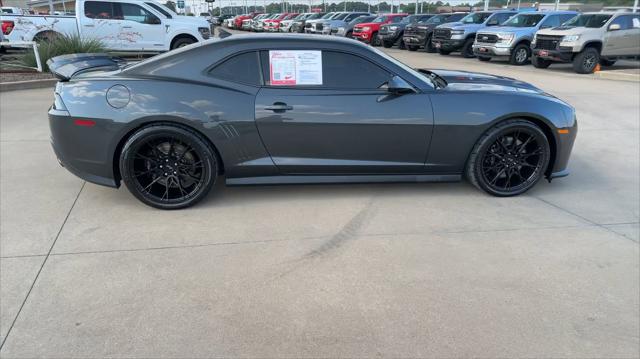 2015 Chevrolet Camaro ZL1