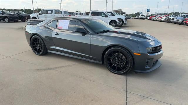 2015 Chevrolet Camaro ZL1