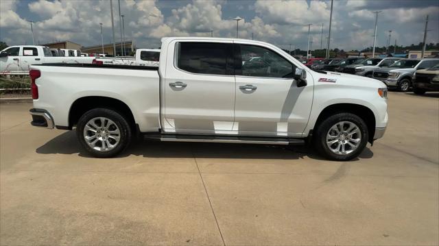 2024 Chevrolet Silverado 1500 4WD Crew Cab Short Bed LTZ