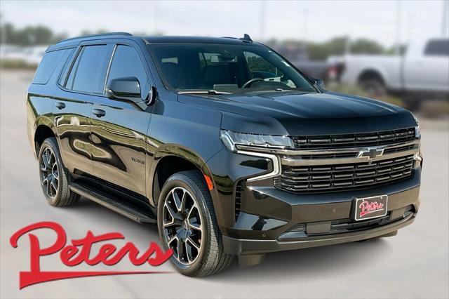 2022 Chevrolet Tahoe 4WD RST 2022 Chevrolet Tahoe 4WD RST