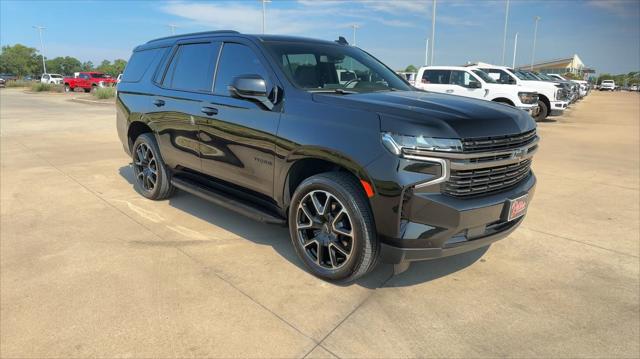 2022 Chevrolet Tahoe 4WD RST 2022 Chevrolet Tahoe 4WD RST