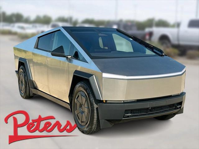 2024 Tesla Cybertruck All-Wheel Drive
