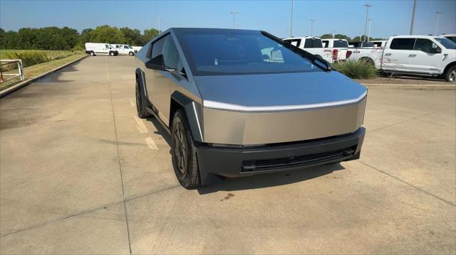 2024 Tesla Cybertruck All-Wheel Drive