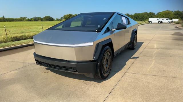 2024 Tesla Cybertruck All-Wheel Drive