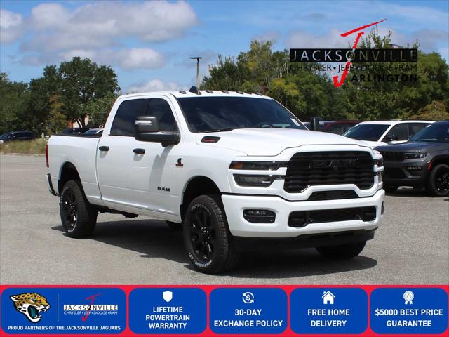 2025 RAM Ram 2500 RAM 2500 BIG HORN CREW CAB 4X4 64 BOX
