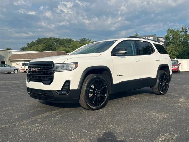 2023 GMC Acadia FWD SLE 2023 GMC Acadia FWD SLE