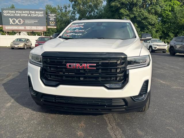 2023 GMC Acadia FWD SLE 2023 GMC Acadia FWD SLE