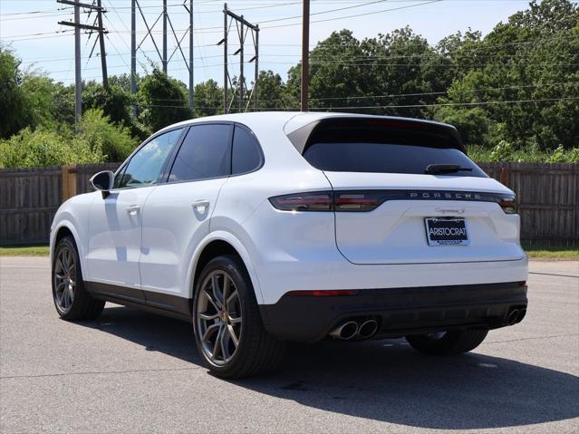 2022 Porsche Cayenne S