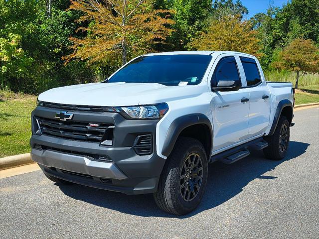 2024 Chevrolet Colorado 4WD Trail Boss