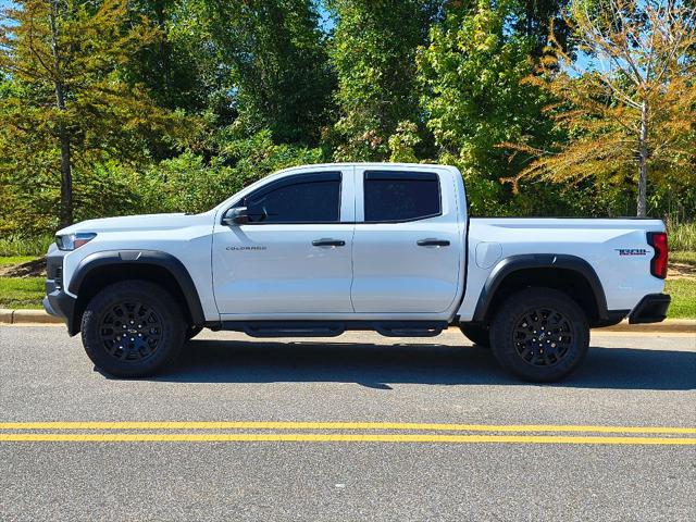2024 Chevrolet Colorado 4WD Trail Boss