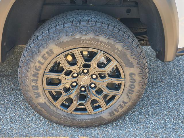 2024 Chevrolet Colorado 4WD Trail Boss