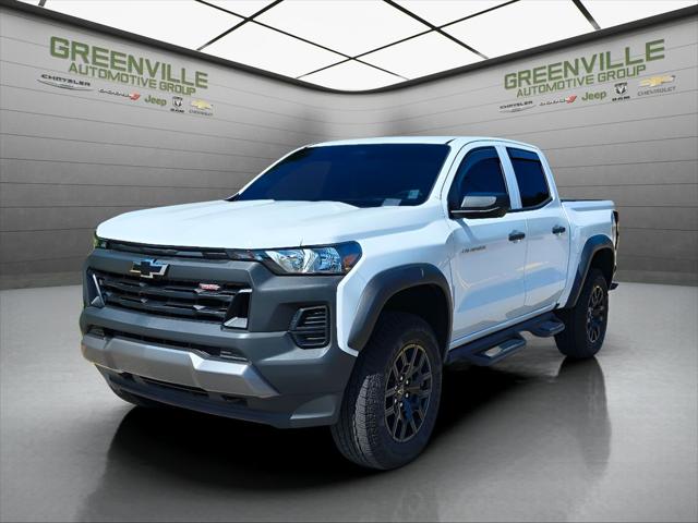 2024 Chevrolet Colorado 4WD Trail Boss 2024 Chevrolet Colorado 4WD Trail Boss