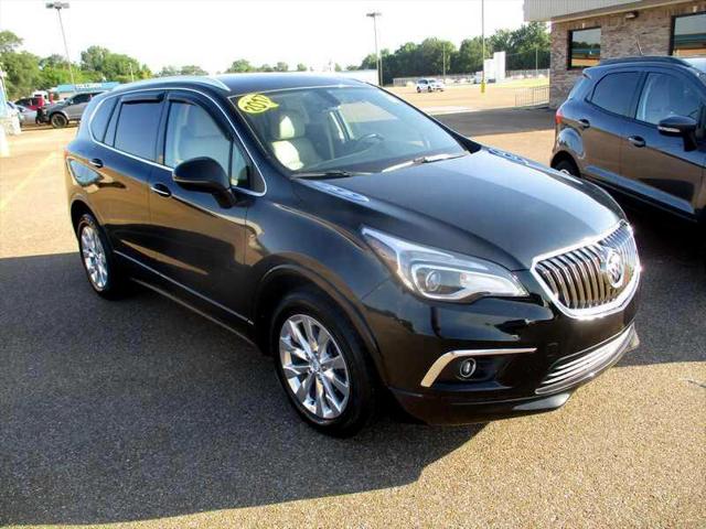 2017 Buick Envision Essence
