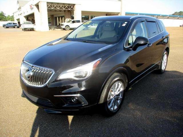 2017 Buick Envision Essence