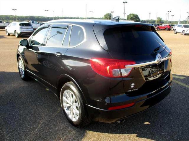 2017 Buick Envision Essence