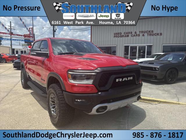 2019 RAM 1500 Rebel Crew Cab 4x4 57 Box 2019 RAM 1500 Rebel Crew Cab 4x4 57 Box