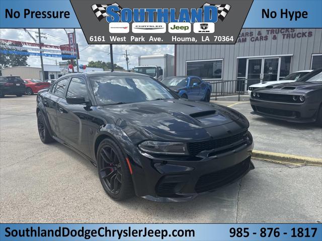 2023 Dodge Charger SRT Jailbreak
