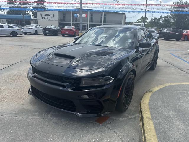 2023 Dodge Charger SRT Jailbreak