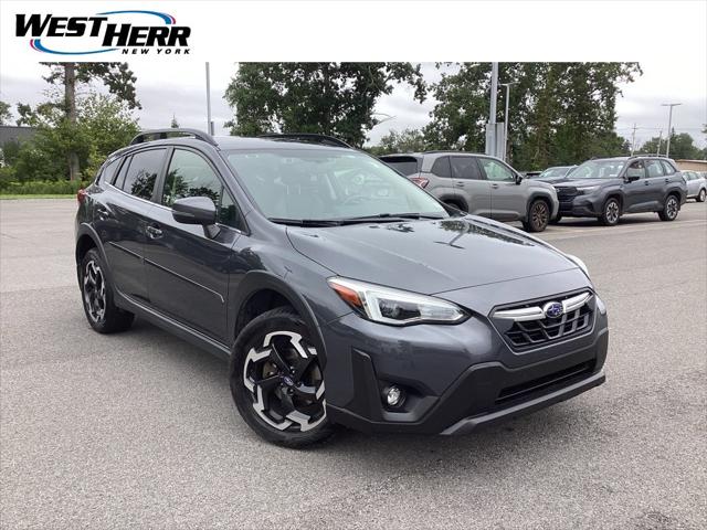 2021 Subaru Crosstrek Limited