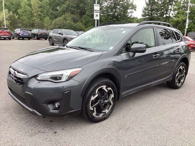 2021 Subaru Crosstrek Limited