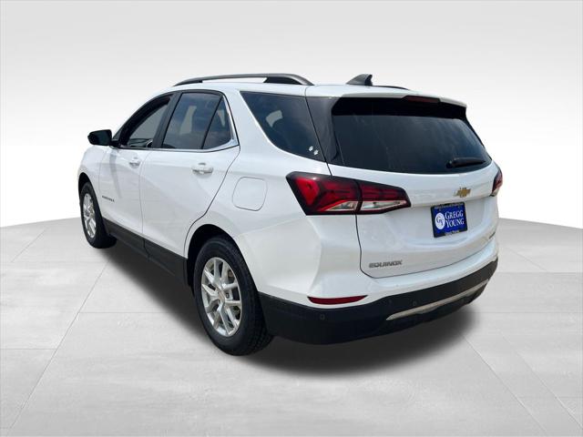 2022 Chevrolet Equinox AWD LT