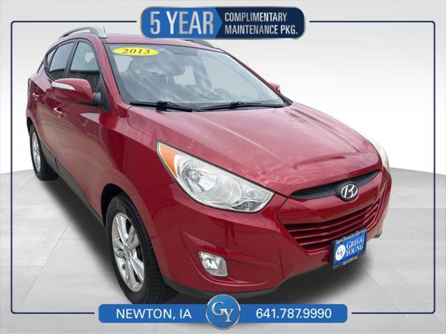 2013 Hyundai Tucson GLS