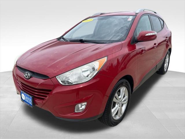 2013 Hyundai Tucson GLS