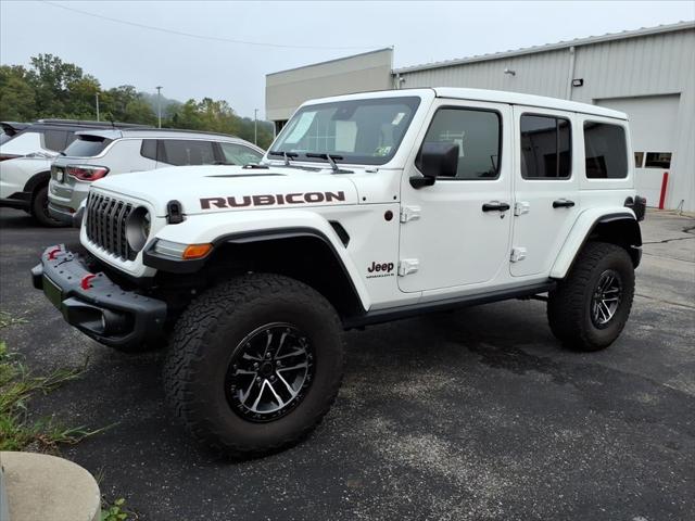 2025 Jeep Wrangler 4-Door Recon 4x4 2025 Jeep Wrangler 4-Door Recon 4x4