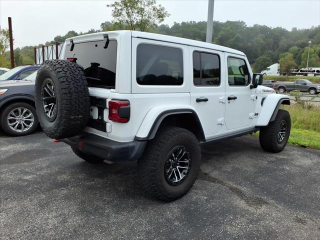 2025 Jeep Wrangler 4-Door Recon 4x4 2025 Jeep Wrangler 4-Door Recon 4x4