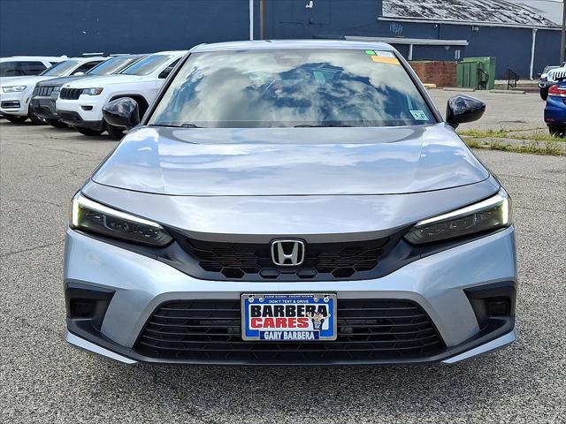 2022 Honda Civic Sport Hatchback