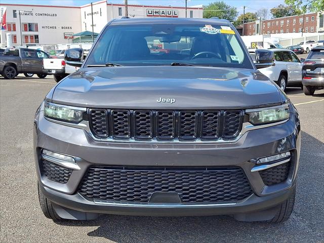 2022 Jeep Grand Cherokee Limited 4x4