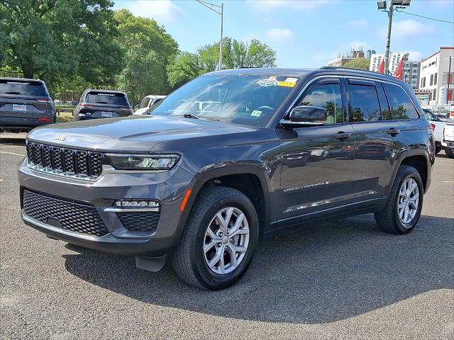 2022 Jeep Grand Cherokee Limited 4x4