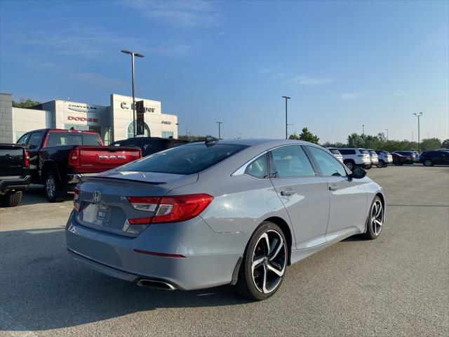 2021 Honda Accord Sport Special Edition