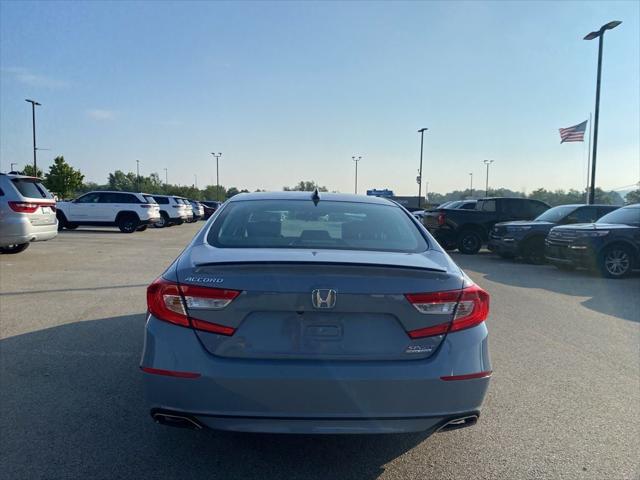2021 Honda Accord Sport Special Edition