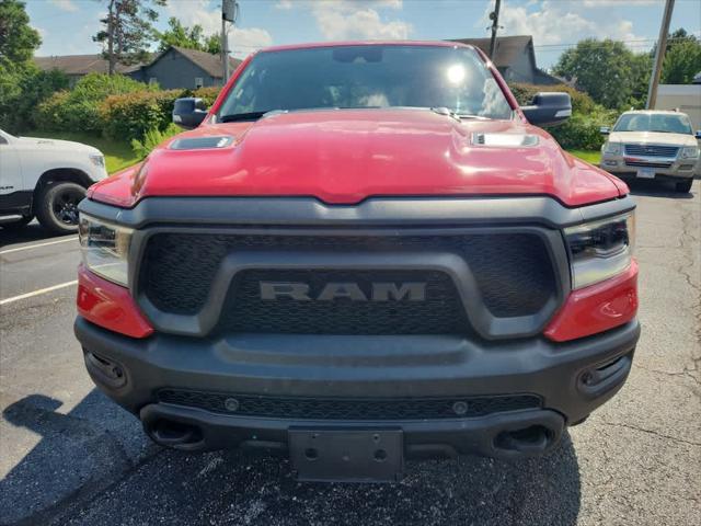 2022 RAM 1500 Rebel Crew Cab 4x4 57 Box