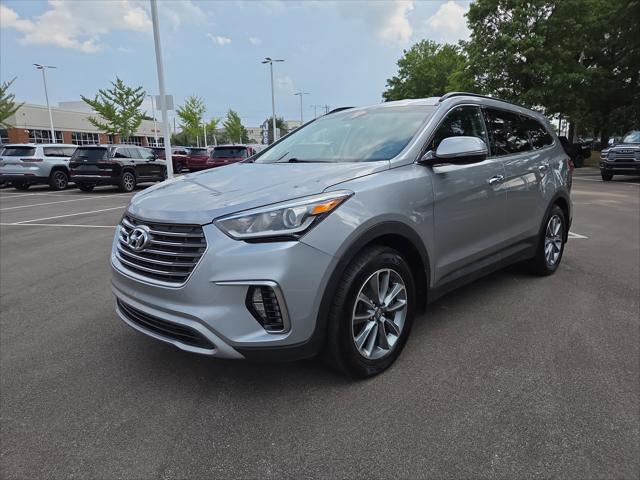 2019 Hyundai Santa Fe XL SE
