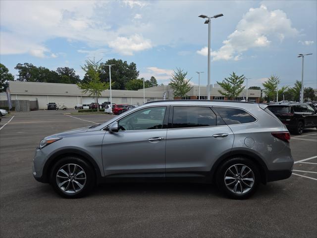 2019 Hyundai Santa Fe XL SE