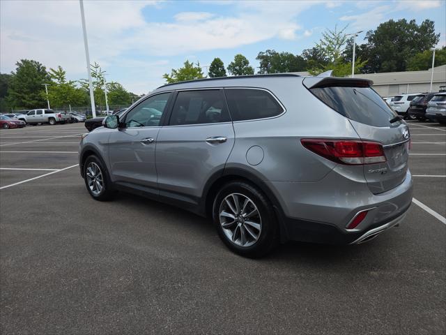 2019 Hyundai Santa Fe XL SE