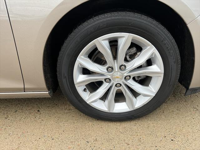 2022 Chevrolet Malibu FWD LT 2022 Chevrolet Malibu FWD LT