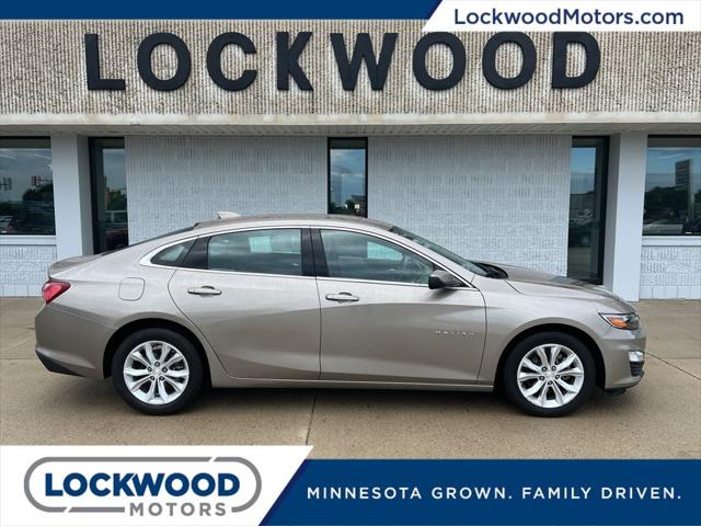 2022 Chevrolet Malibu FWD LT