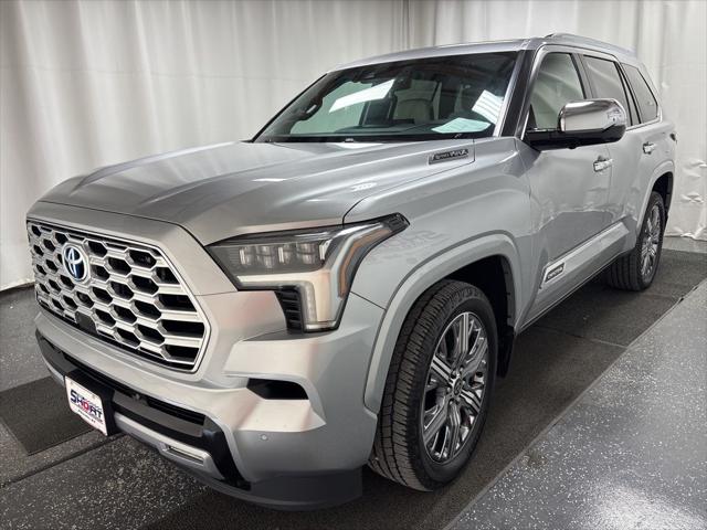 2024 Toyota Sequoia 